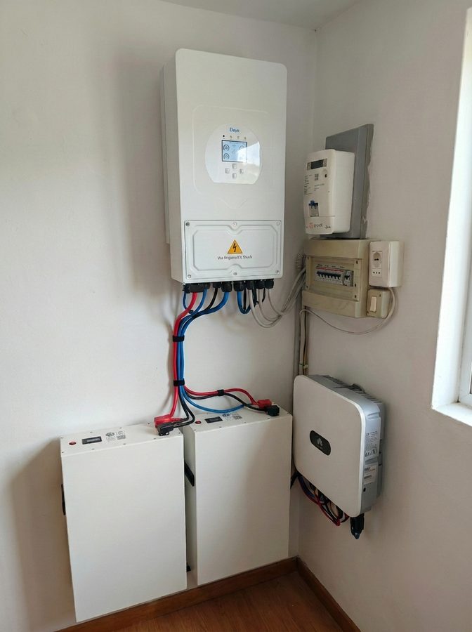 Installazione Retrofit IBWT - Retrofit su Huawei